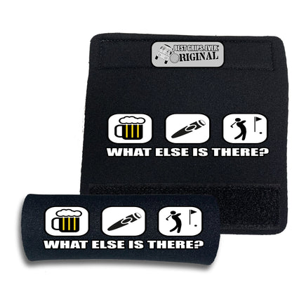 Golf & Beer Grip