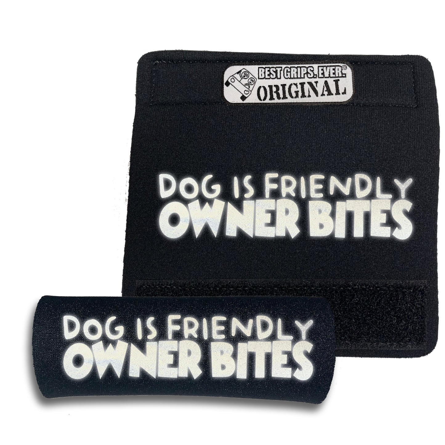 HI-VIS OWNER BITES Grip