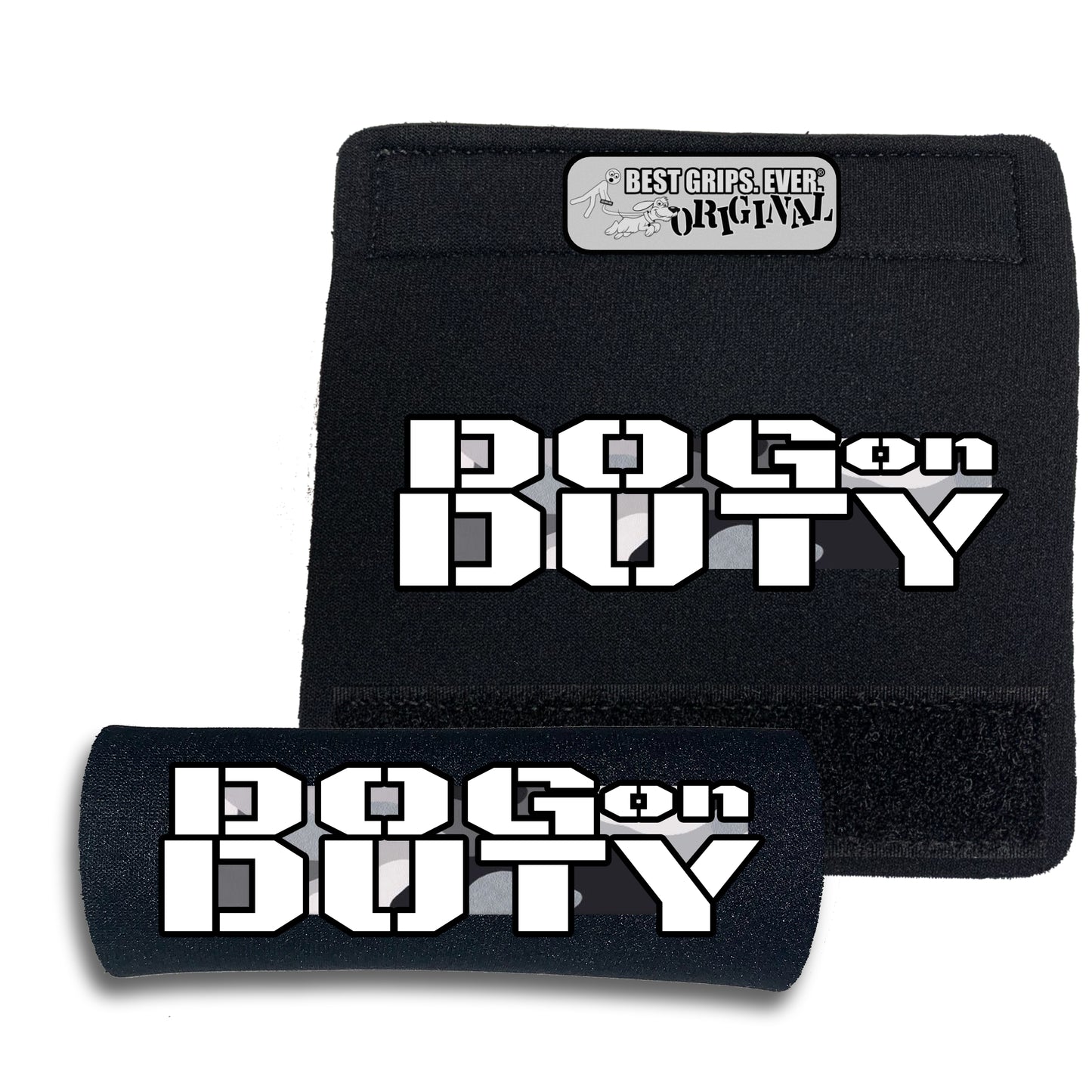 Dog on Duty Sleeve
