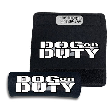 Dog on Duty Sleeve