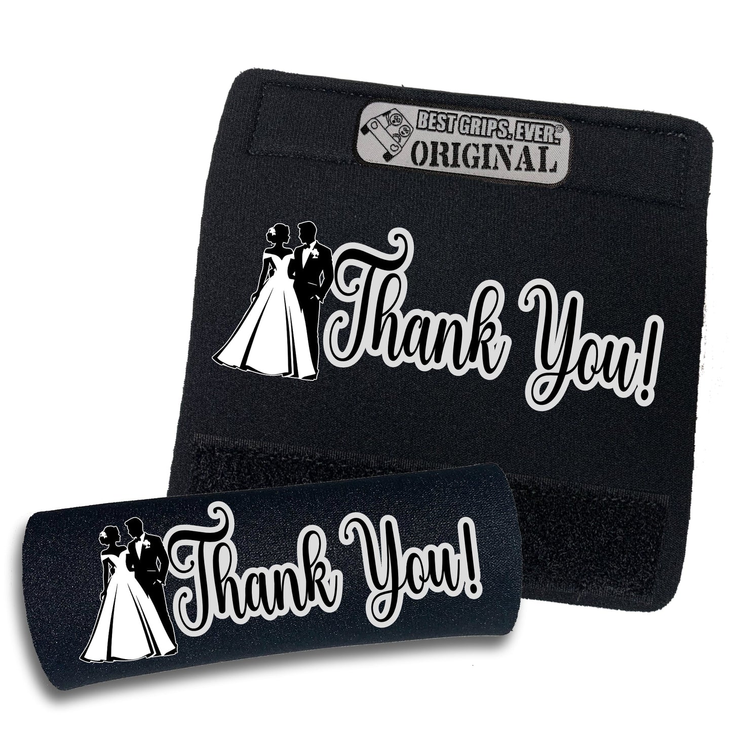 Power Couple Thank You Grip - 30 Pack