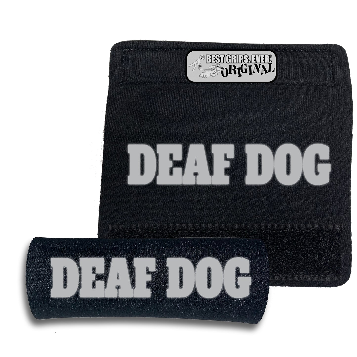 REFLECTIVE Deaf Dog