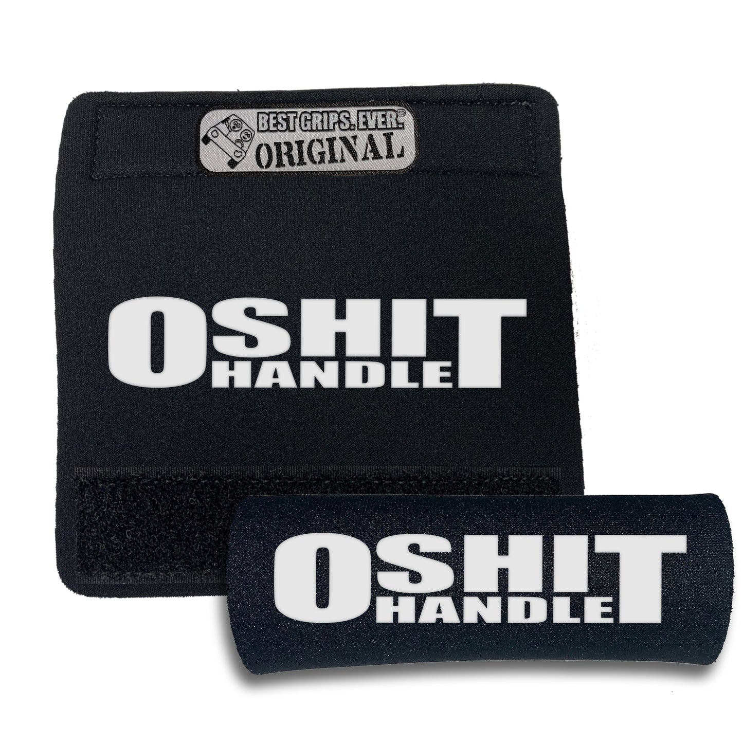 The O Shit Handle® 2-Pack!