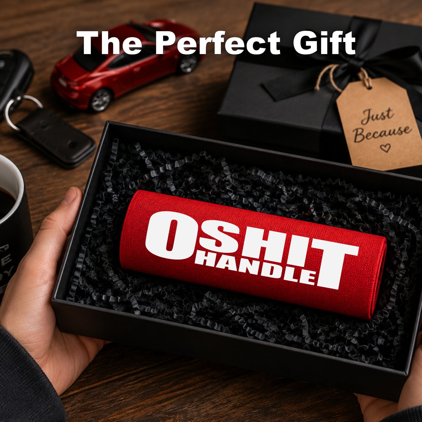The O Shit Handle® 2-Pack!