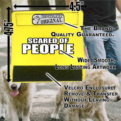 SCARED OF PEOPLE Grip