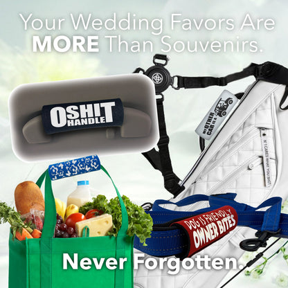 Regal Couple Thank You Grip - 40 Pack