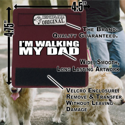 WALKING MY DAD Grip