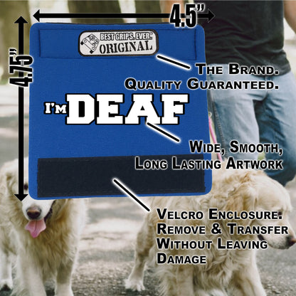 I'M DEAF Grip