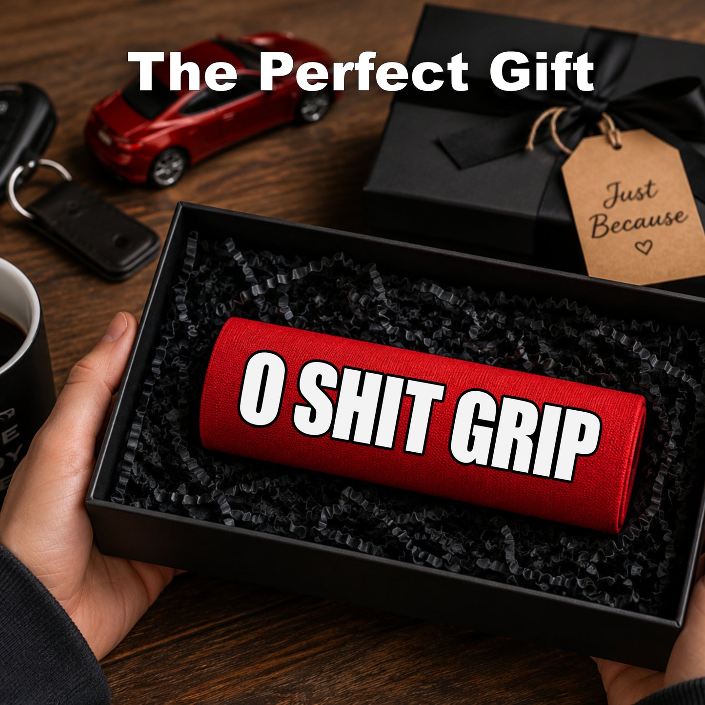 The O Shit Grip®