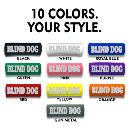REFLECTIVE Blind Dog