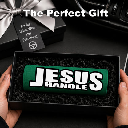 The Jesus Handle.