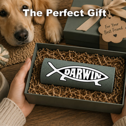 The Darwin Fish Grip