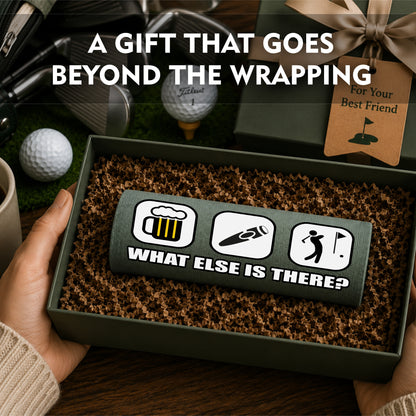 Golf & Beer Grip