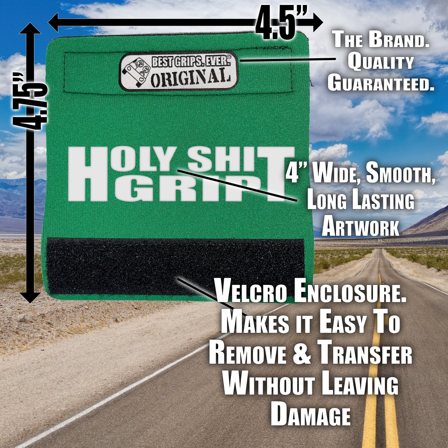 The Holy Sh!t Grip®