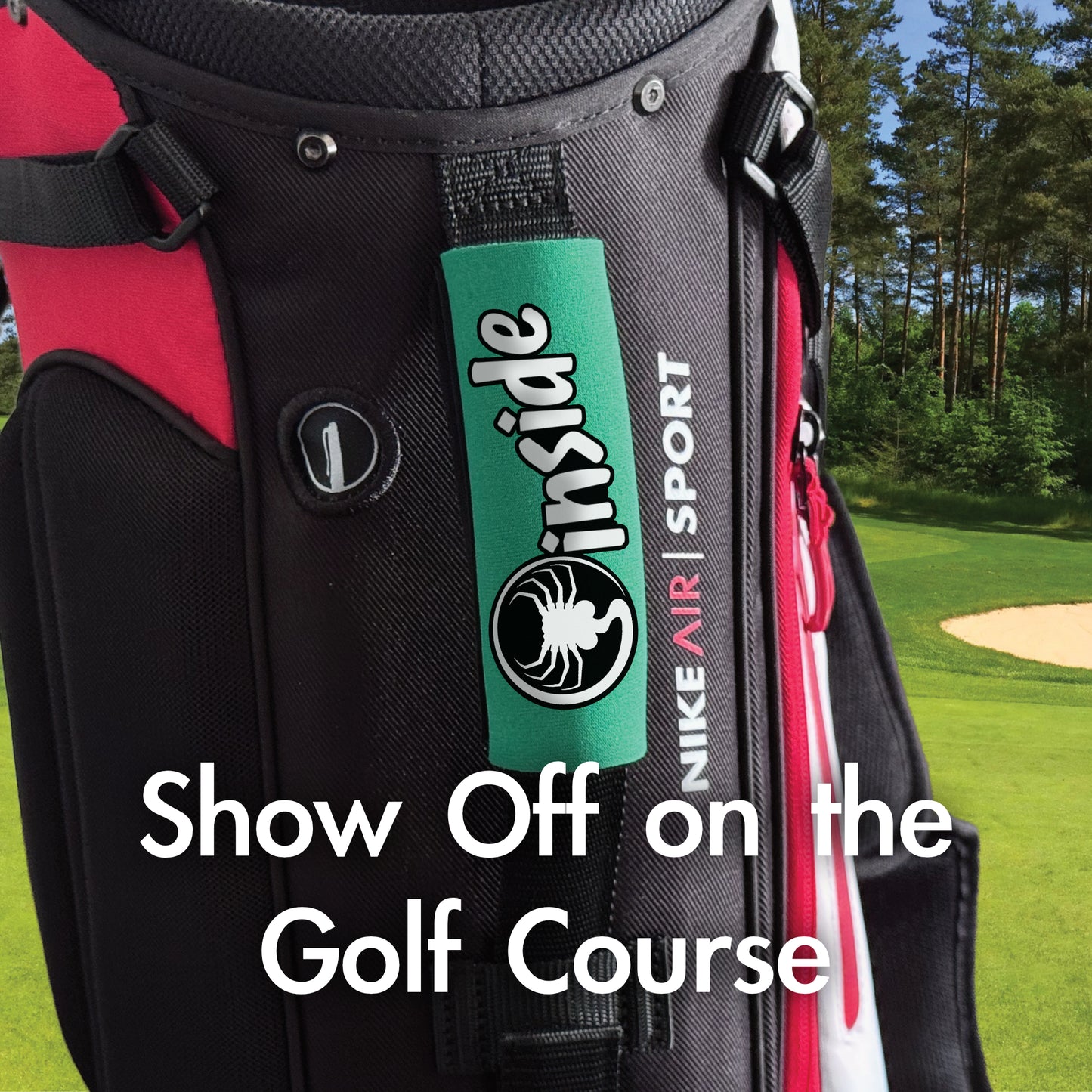 The Alien Inside Grip.