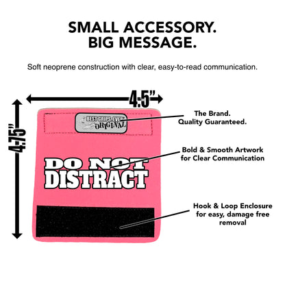 Do Not Distract Sleeve