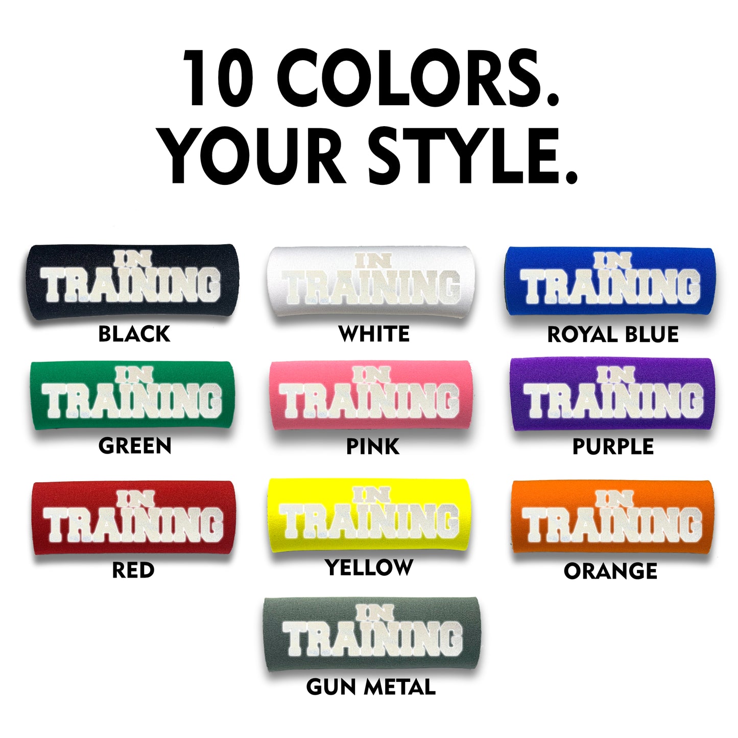 HI-VIS IN TRAINING Sleeve