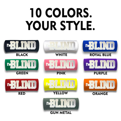 HI-VIS I'm BLIND Sleeve