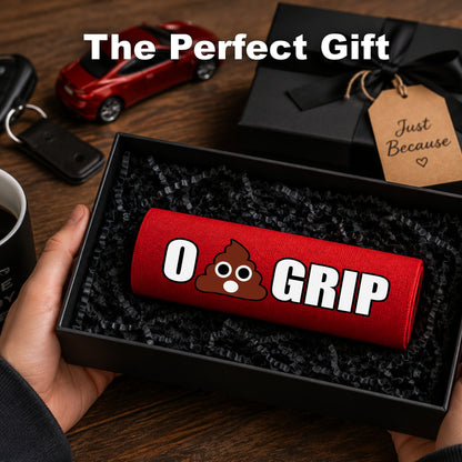 The O Poo Grip.