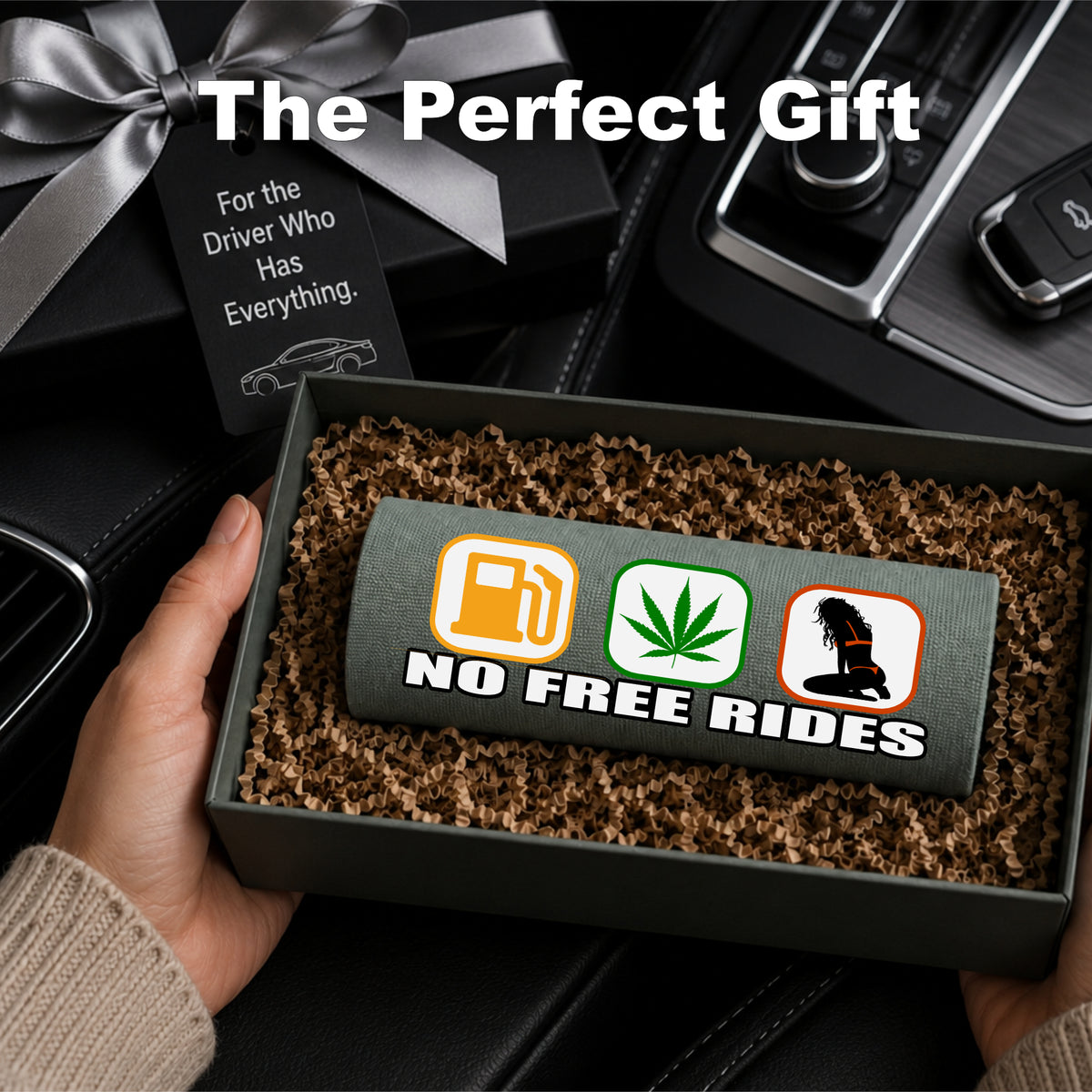 The Payment Grip.