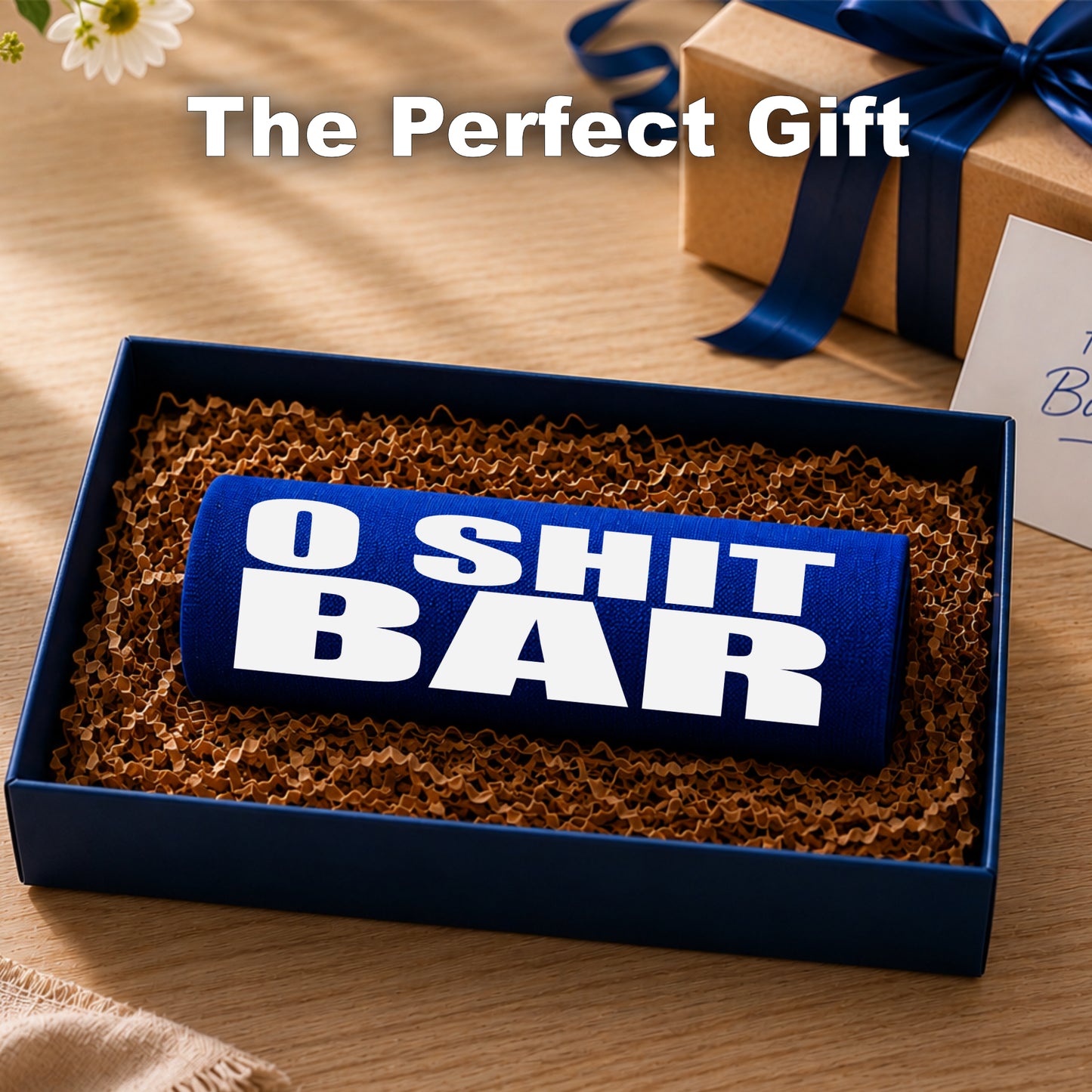 The O Shit Bar® 2-Pack!