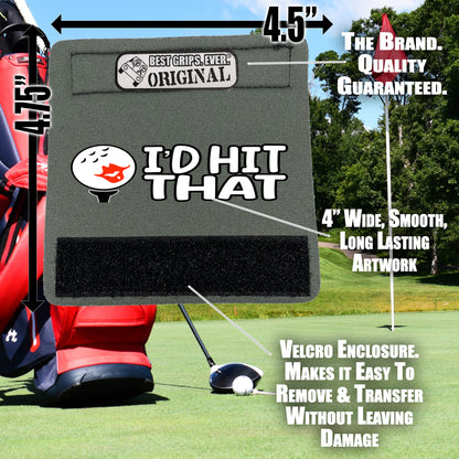 BEST GRIPS. EVER.® handle grip featuring Hit That Grip, designed for comfort and everyday use.