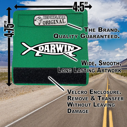 The Darwin Fish Grip