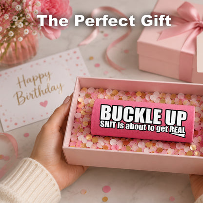 The Buckle Up Grip.