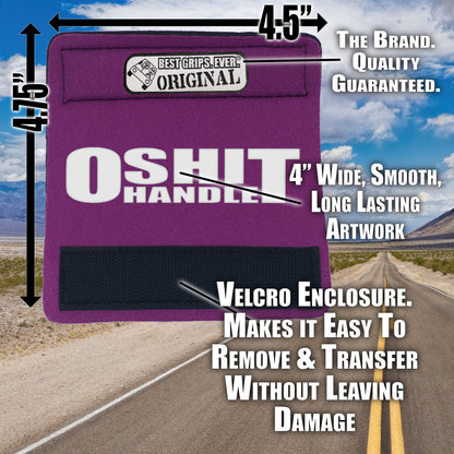 The O Shit Handle® 2-Pack!