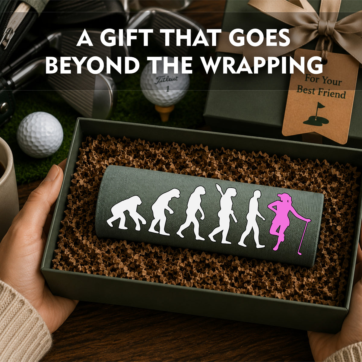 Golf Evolution Grip...For Her