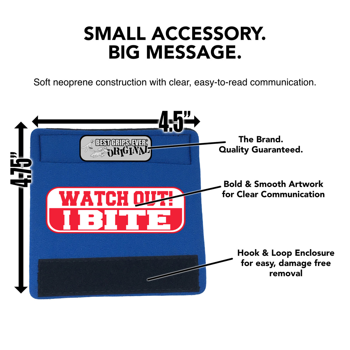I BITE Sleeve