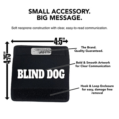 Blind Dog Sleeve
