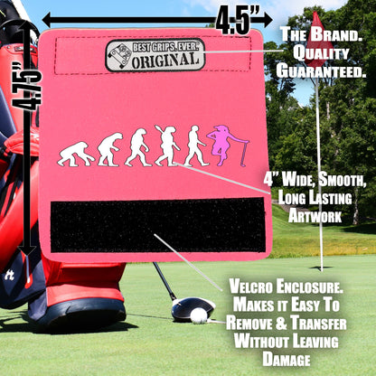 Golf Evolution Grip...For Her