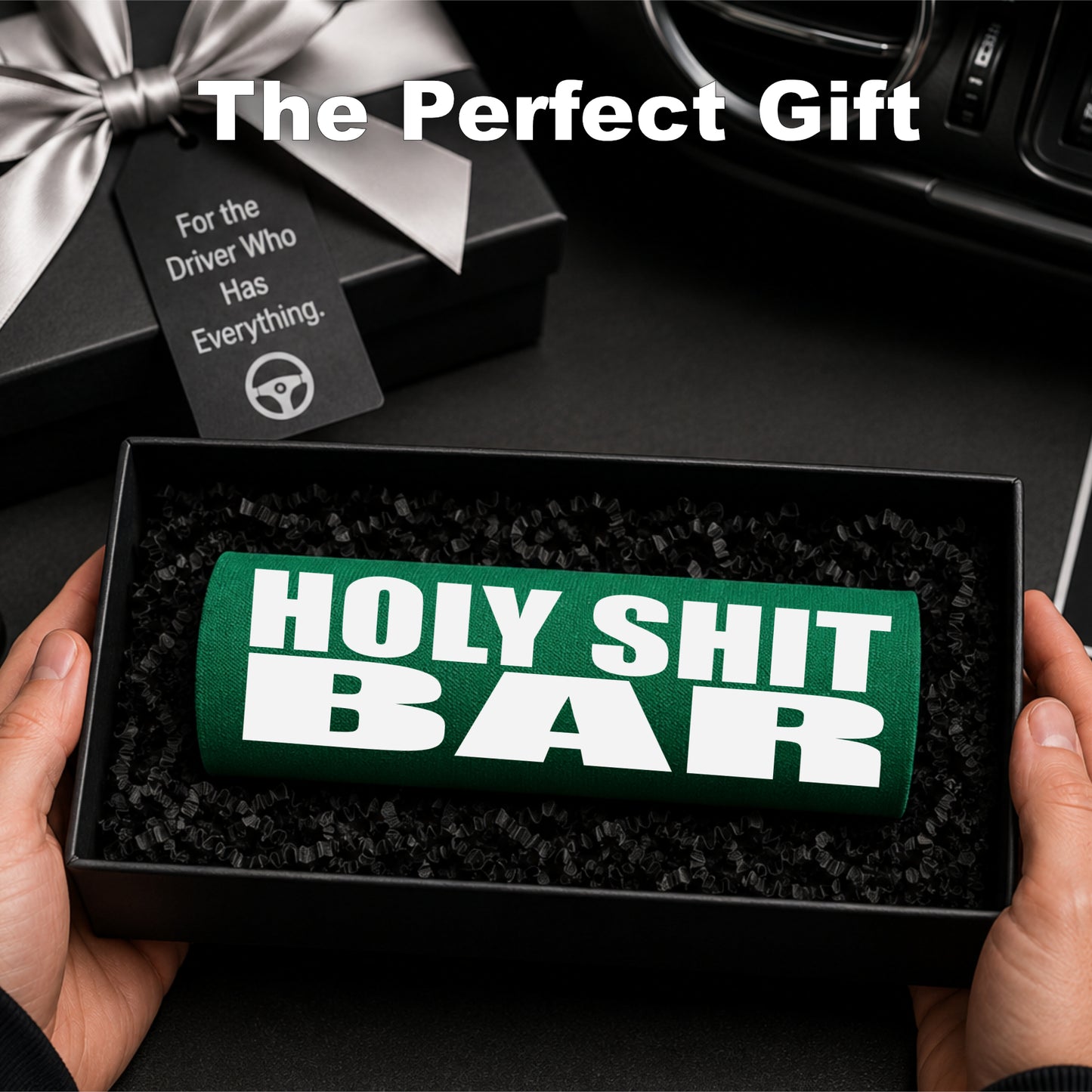 The Holy Shit Bar®