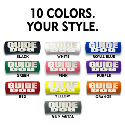 HI-VIS Guide Dog Sleeve