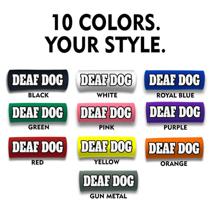 Deaf Dog Sleeve