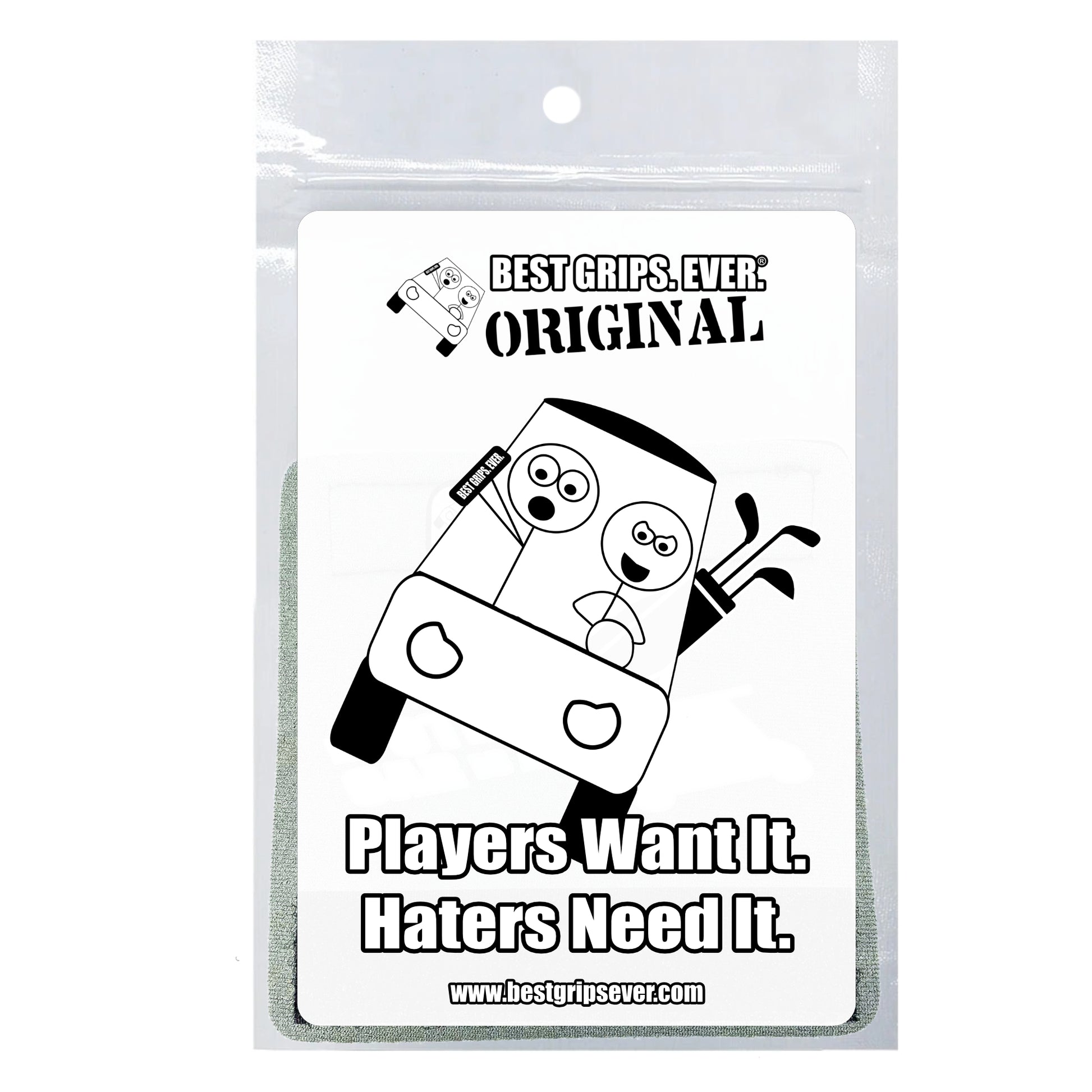 The Golf Cart Grip...For Her by BEST GRIPS. EVER.¨