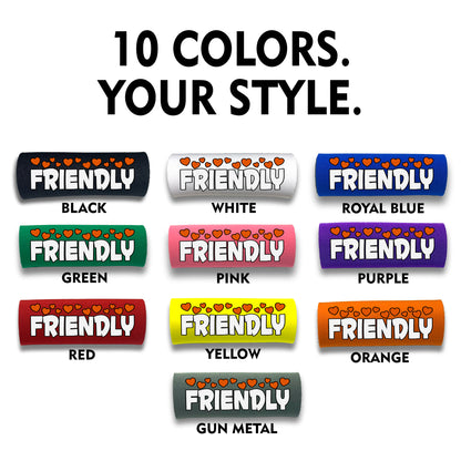 I'M FRIENDLY Sleeve