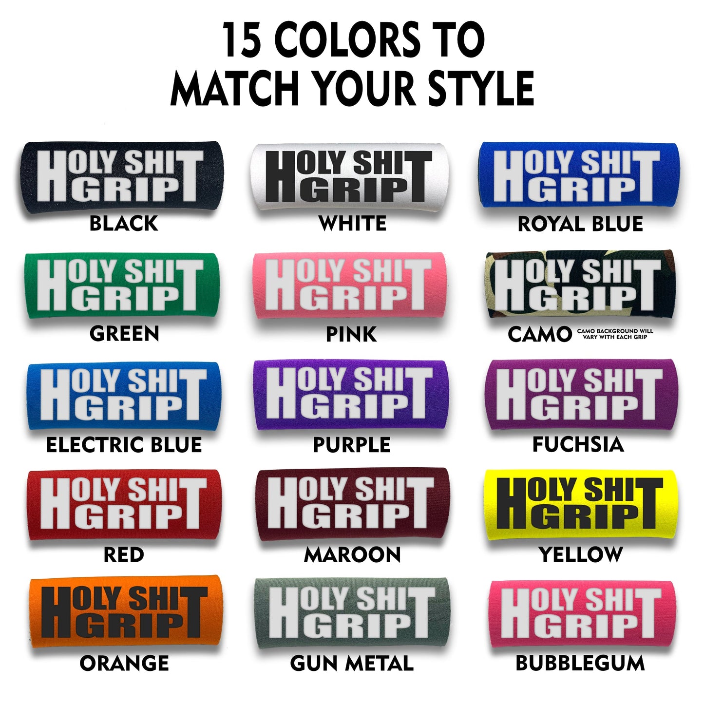 The Holy Sh!t Grip®