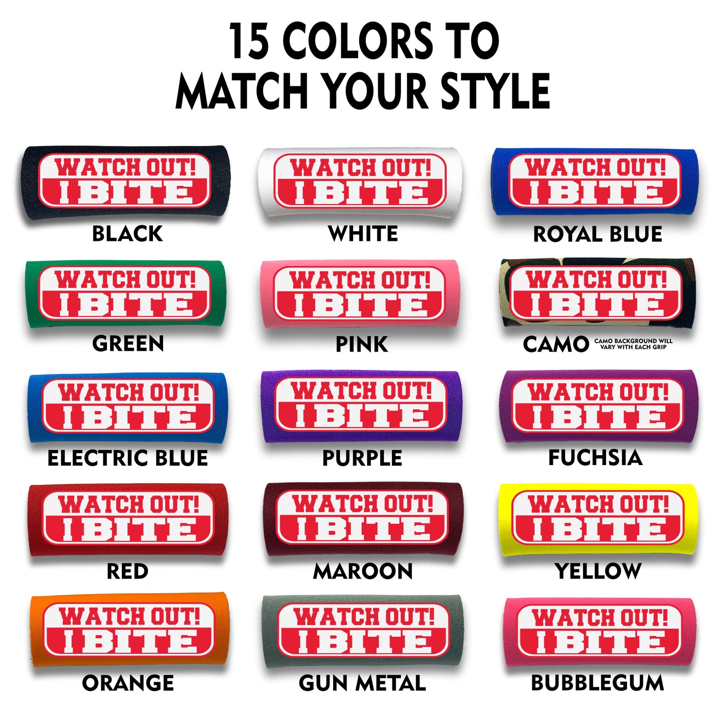 I BITE Grip