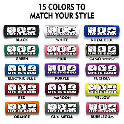 Life is Good...For Her