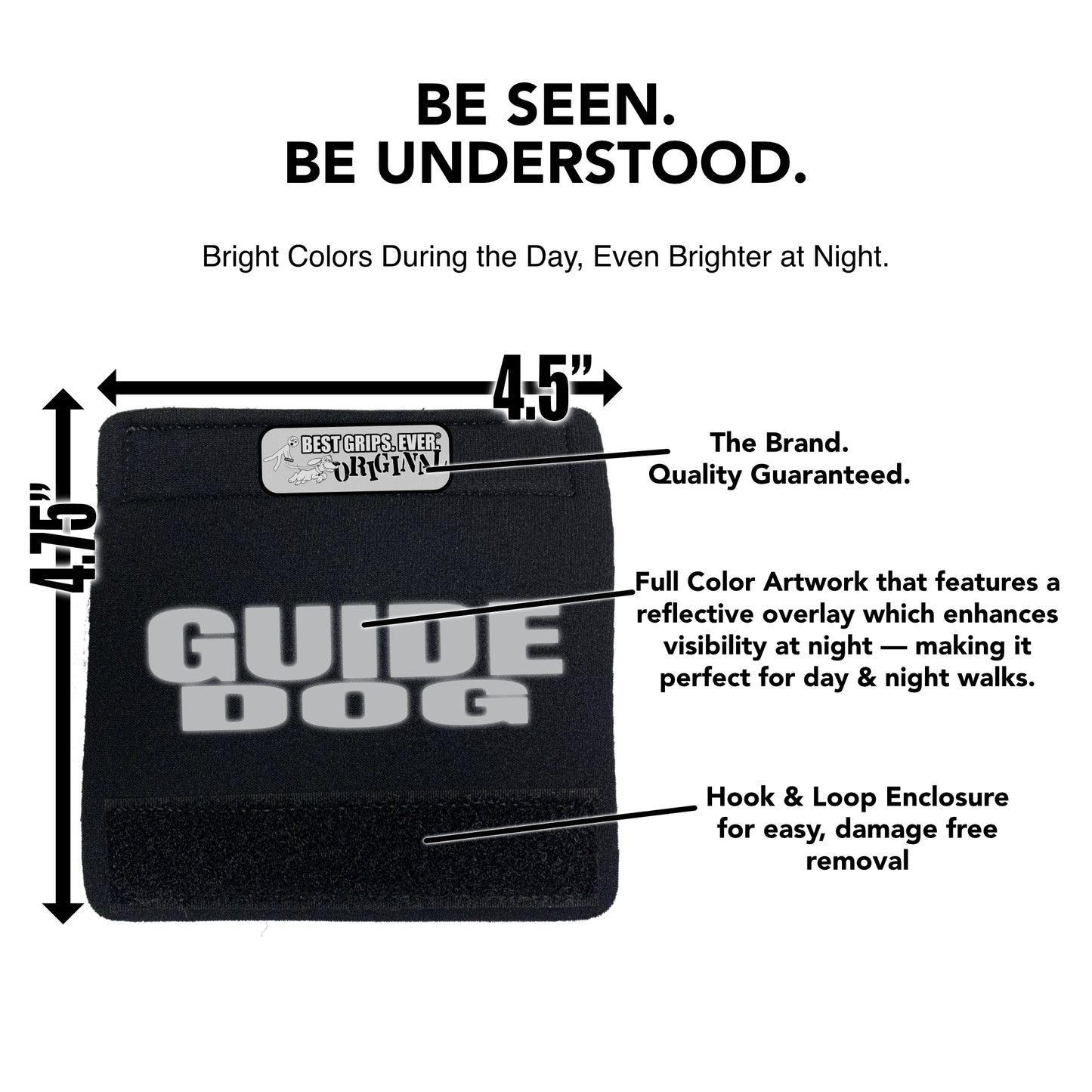 REFLECTIVE Guide Dog