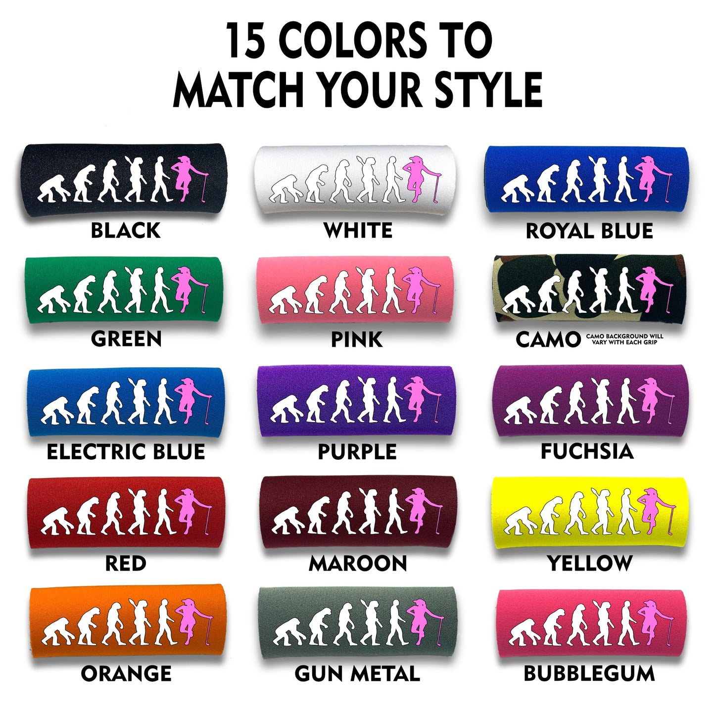 Golf Evolution Grip...For Her