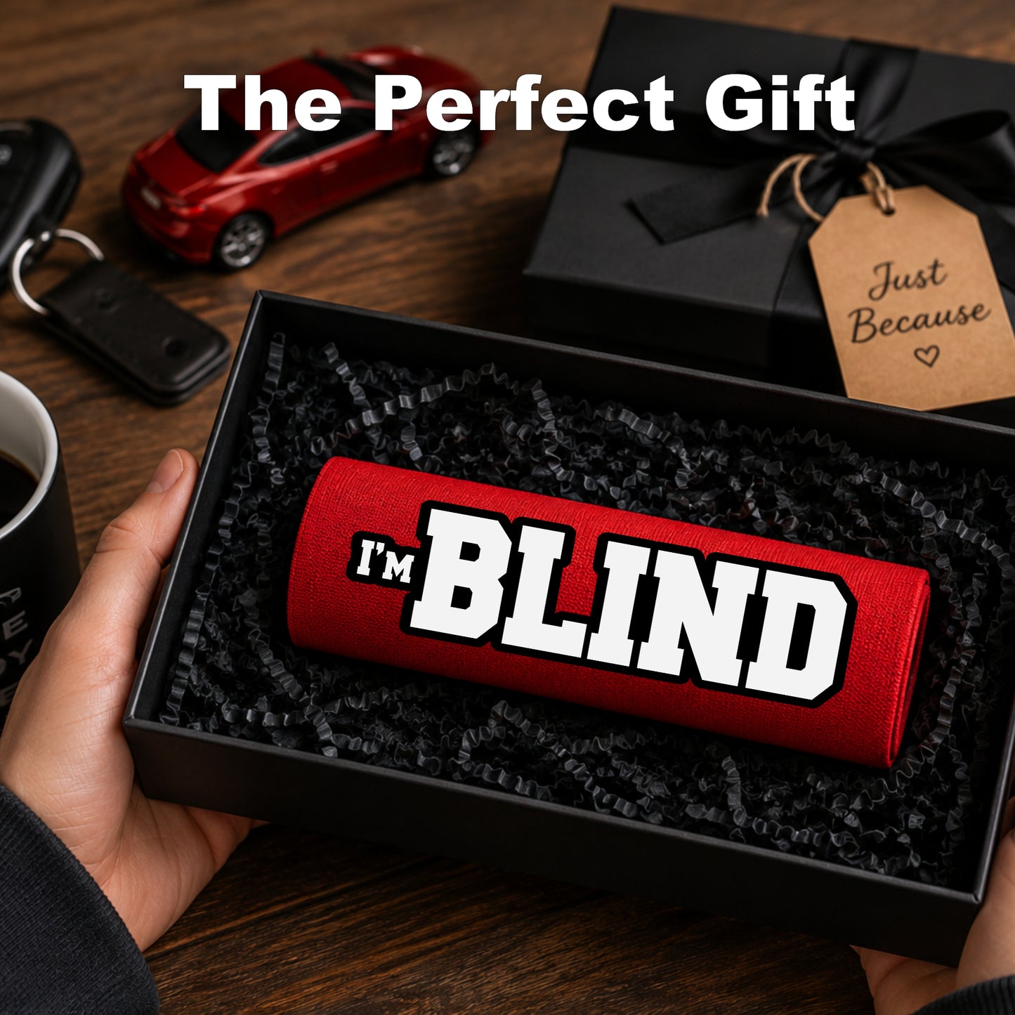 I'M BLIND GRIP
