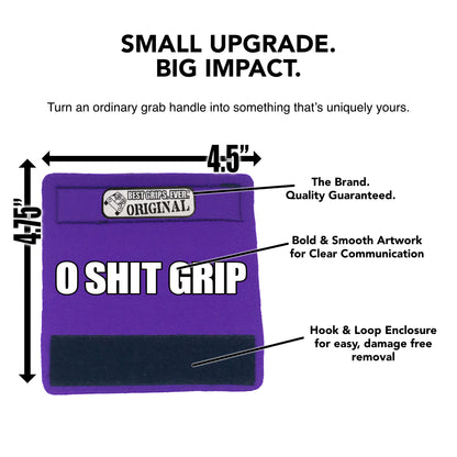 The O Shit Grip®