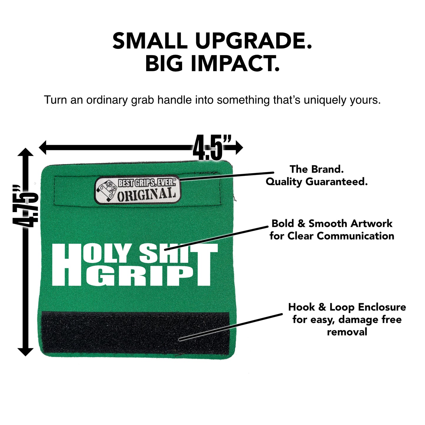 The Holy Shit Grip®