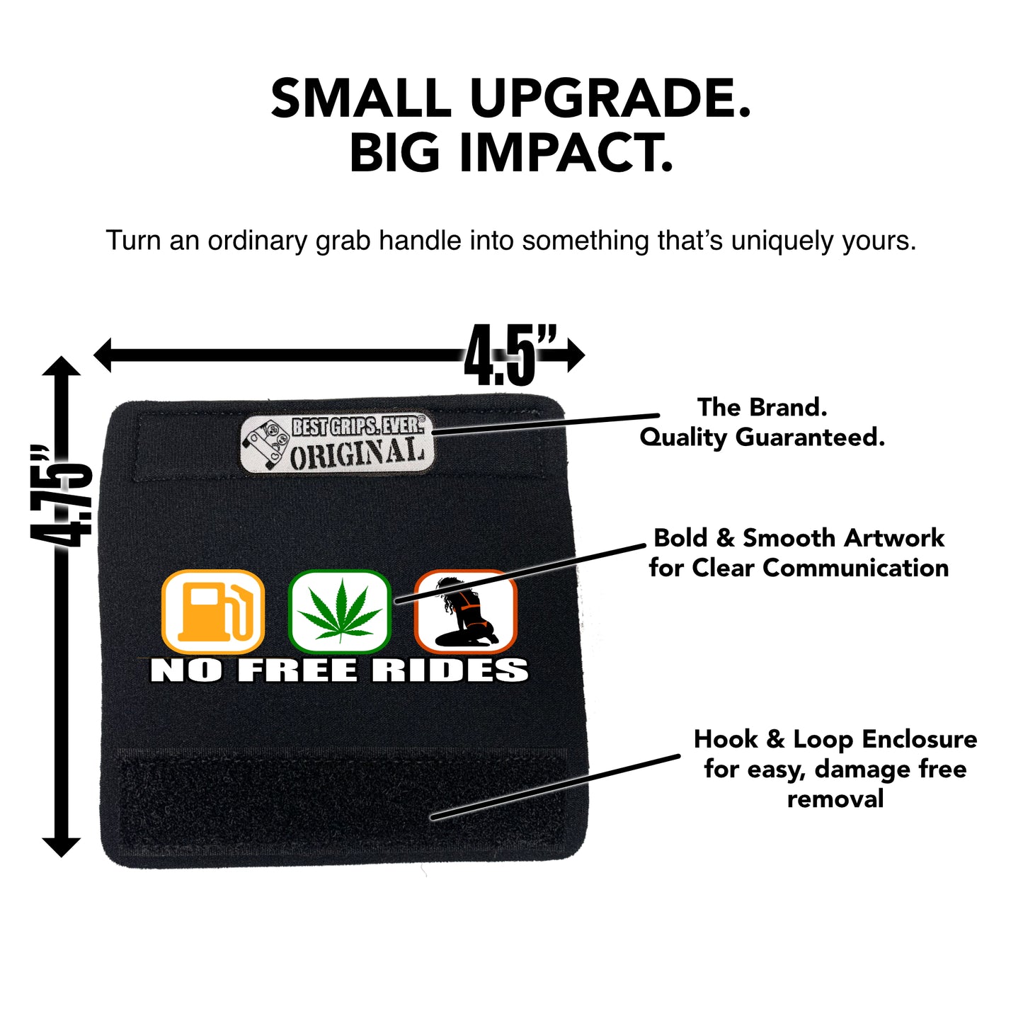 The Payment Grip.
