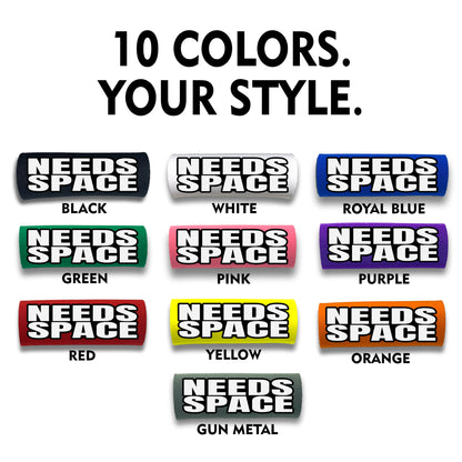 Needs Space Sleeve