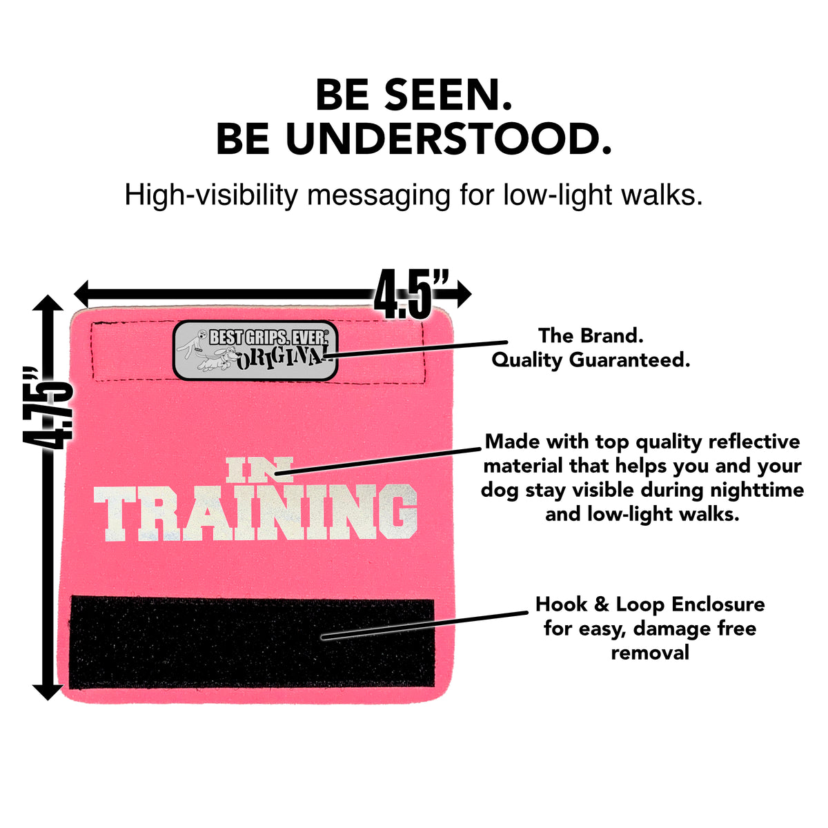 HI-VIS IN TRAINING Sleeve