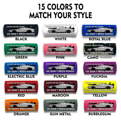 The Time Machine Grip.